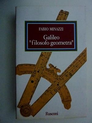 "GALILEO FILOSOFO GEOMETRA"