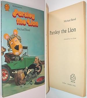 Parsley the Lion
