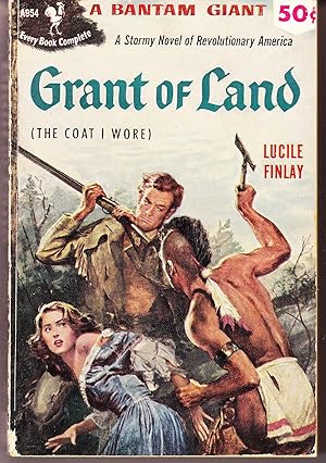 Grant of Land ( The Coat I Wore )