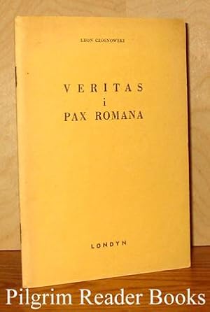 Veritas i Pax Romana.