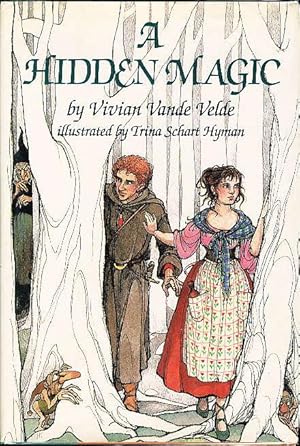 Seller image for A HIDDEN MAGIC. for sale by Bookfever, IOBA  (Volk & Iiams)