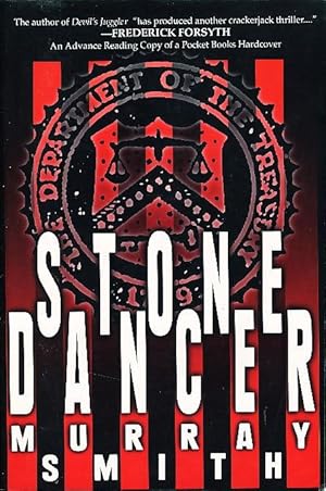 Seller image for STONE DANCER. for sale by Bookfever, IOBA  (Volk & Iiams)