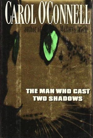 Seller image for THE MAN WHO CAST TWO SHADOWS for sale by Bookfever, IOBA  (Volk & Iiams)