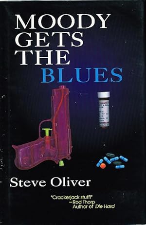 Seller image for MOODY GETS THE BLUES. for sale by Bookfever, IOBA  (Volk & Iiams)
