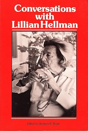 CONVERSATIONS WITH LILLIAN HELLMAN.