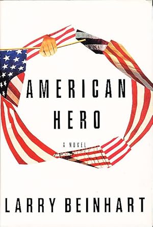 Seller image for AMERICAN HERO. for sale by Bookfever, IOBA  (Volk & Iiams)