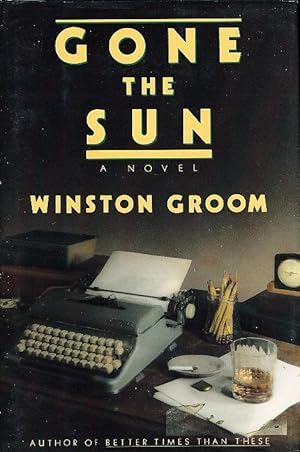 Seller image for GONE THE SUN. for sale by Bookfever, IOBA  (Volk & Iiams)