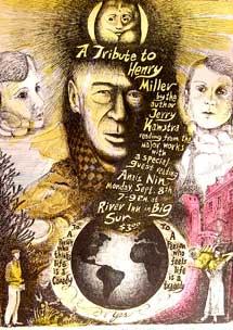 A Tribute to Henry Miller.