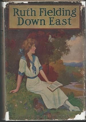 Imagen del vendedor de Ruth Fielding Down East; Or, the Hermit of Beach Plum Point (#16 in Series) a la venta por Dorley House Books, Inc.