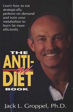 Seller image for The Anti-Diet Book for sale by Kenneth A. Himber