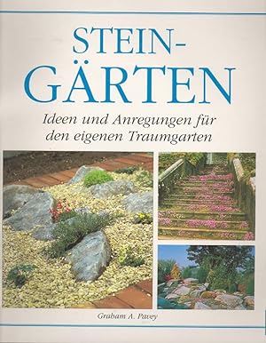Imagen del vendedor de Steingrten a la venta por Online-Buchversand  Die Eule