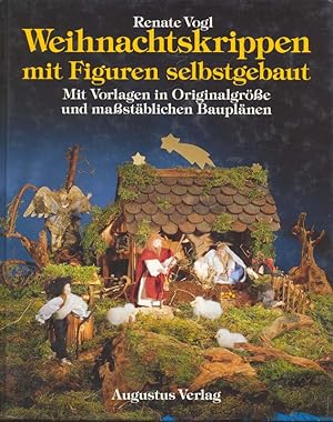 Bild des Verkufers fr Weihnachtskrippen mit Figuren selbstgebaut zum Verkauf von Online-Buchversand  Die Eule
