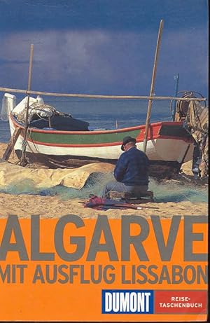 Image du vendeur pour Algarve. Mit Ausflug Lissabon. DuMont Tasschenreisebuch. mis en vente par Online-Buchversand  Die Eule