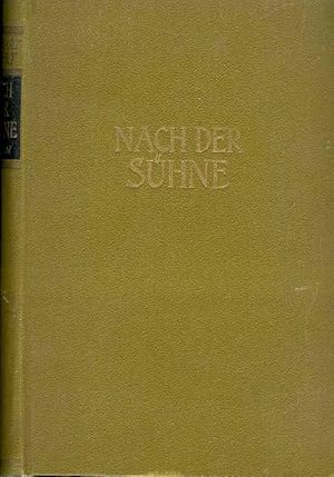 Seller image for Nach der Shne for sale by Online-Buchversand  Die Eule