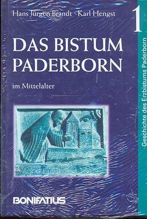 Bild des Verkufers fr Das Bistum Paderborn - Band 1 - Das Bistum Paderborn im Mittelalter zum Verkauf von Online-Buchversand  Die Eule