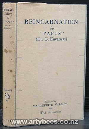 Seller image for Reincarnation - Physical, Astral & Spiritual Evolution for sale by Arty Bees Books
