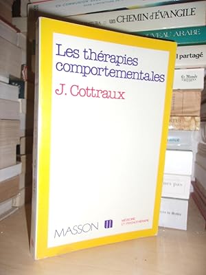 Seller image for LES THERAPIES COMPORTEMENTALES : Stratgie Du Changement for sale by Planet's books