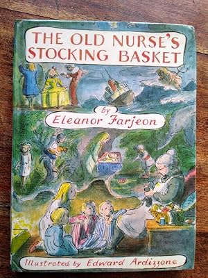 Seller image for The Old Nurse's Stocking Basket for sale by Johnston's Arran Bookroom