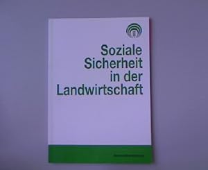 Bild des Verkufers fr Soziale Sicherheit in der Landwirtschaft, 2/2011. Agrarsozialversicherung. zum Verkauf von Antiquariat Bookfarm