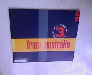 Seller image for From Australia 3 March 1991. for sale by Antiquariat Bookfarm