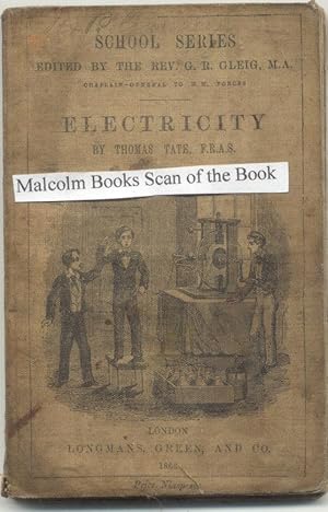 Electricity for the Use of Beginners (explained and illustrated by numerous experiments and diagr...