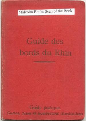 Guide des Bords du Rhin! (c1910 )