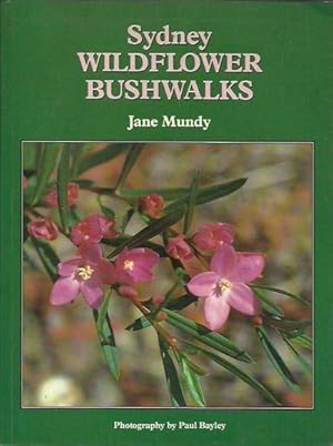 Image du vendeur pour Sydney Wildflower Bushwalks mis en vente par Fine Print Books (ABA)