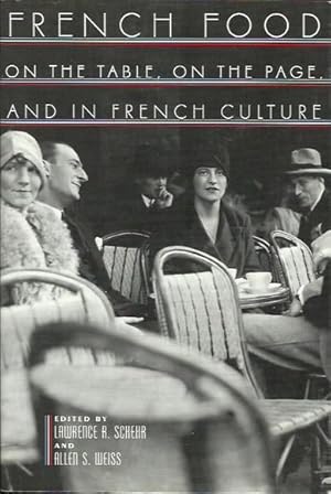 Seller image for French Food on the Table, on the Page, and in French Culture for sale by Fine Print Books (ABA)