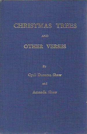 Christmas Trees and Other Verses