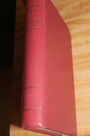 Seller image for History of Hereford Cattle for sale by Wagon Tongue Books