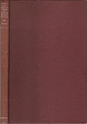 Image du vendeur pour The Shaping Vision of Gerard Manley Hopkins. mis en vente par City Basement Books