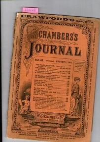 Chambers's Journal : Part 68. August 1, 1903