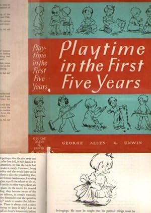 Playtime In The First Five Years