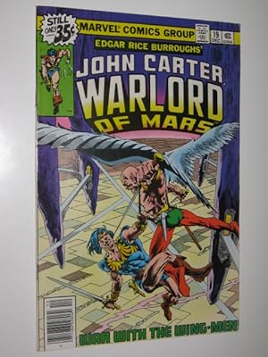 John Carter, Warlord of Mars #19