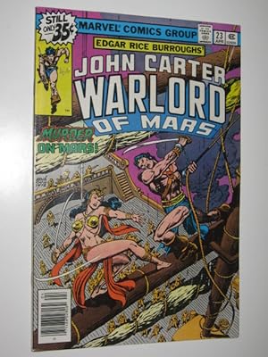 John Carter, Warlord of Mars #23