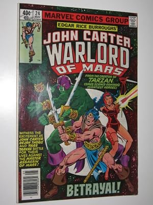 John Carter, Warlord of Mars #24