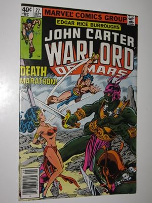 John Carter, Warlord of Mars #27