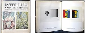 Jasper Johns: a Print Retrospective (exhibition catalogue)