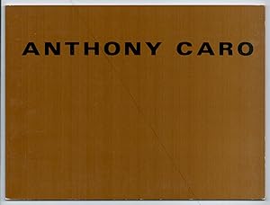 Anthony CARO.