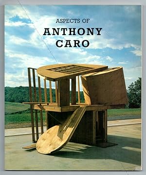 Aspects of Anthony CARO. Recent sculpture 1981-89.