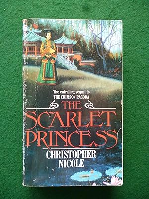 Seller image for The Scarlet Princess for sale by Shelley's Books