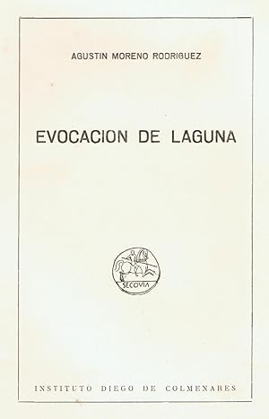 Seller image for EVOCACIN DE LAGUNA. for sale by Librera Torren de Rueda