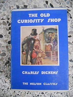 Bild des Verkufers fr The old curiosity shop zum Verkauf von Frederic Delbos