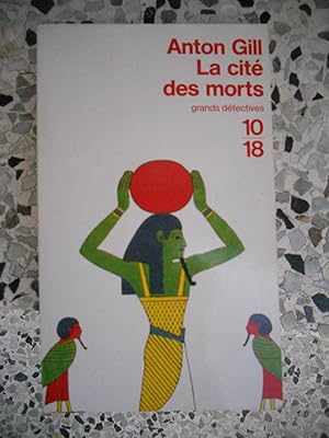 Seller image for La cite des morts for sale by Frederic Delbos