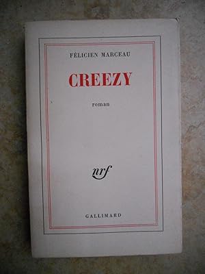 Seller image for Creezy for sale by Frederic Delbos