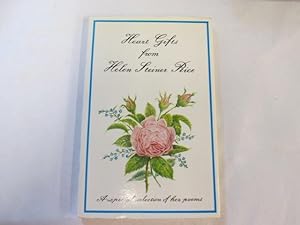 Bild des Verkufers fr Heart Gifts. A. Special selection of Her Poems zum Verkauf von Goldstone Rare Books