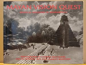 Image du vendeur pour Mayan Vision Quest: Mystical Initiation in Mesoamerica mis en vente par H.S. Bailey