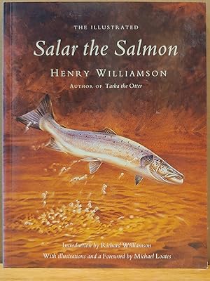Seller image for Salar the Salmon for sale by H.S. Bailey