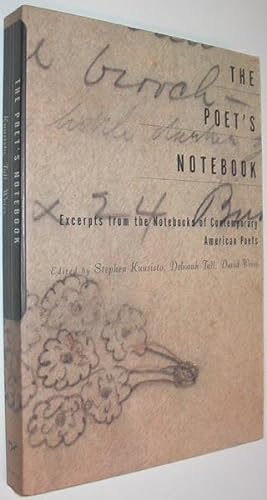 Image du vendeur pour The Poet's Notebook: Excerpts from the Notebooks of Contemporary American Poets mis en vente par Alex Simpson