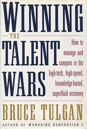 Seller image for Winning the Talent Wars for sale by Kenneth A. Himber